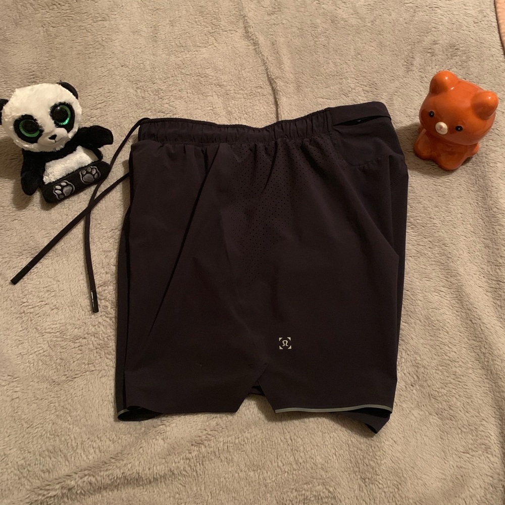 Lululemon 5 inch shorts